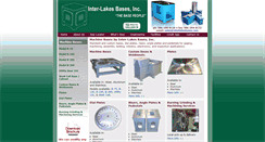 Desktop Screenshot of interlakesbases.com